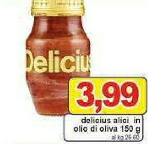 Pewex Alici offerta