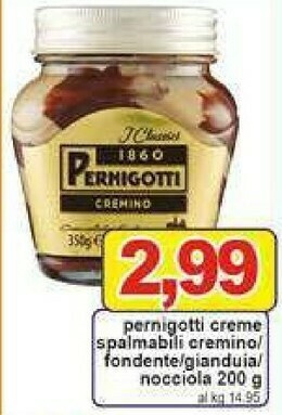 Pewex Crema al cioccolato offerta