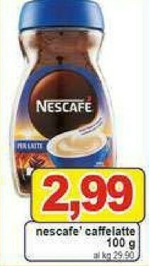 Pewex Nescafè offerta