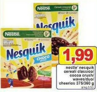 Pewex Nesquik offerta