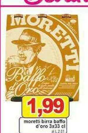 Pewex Birra offerta