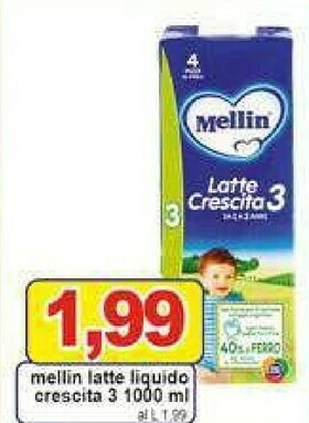 Pewex Latte offerta