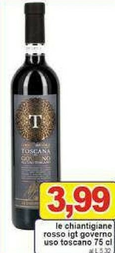 Pewex Vino rosso offerta