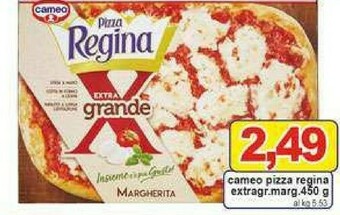 Pewex Pizza surgelata offerta