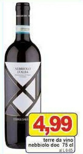 Pewex Vino rosso offerta