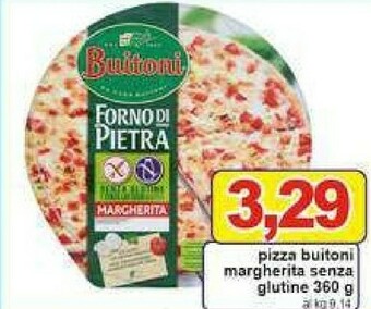 Pewex Pizza buitoni offerta