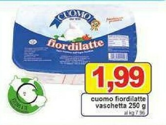 Pewex Fior di latte offerta