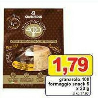 Pewex Formaggio offerta