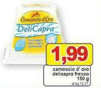 Pewex Formaggio offerta