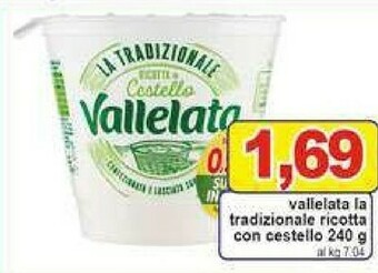 Pewex Ricotta offerta