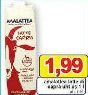 Pewex Formaggio di capra offerta