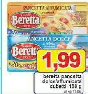 Pewex Pancetta offerta