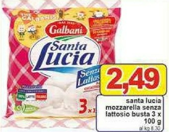 Pewex Mozzarella offerta