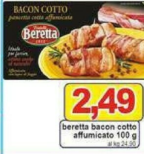 Pewex Pancetta offerta