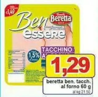 Pewex Tacchino offerta
