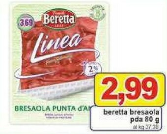 Pewex Bresaola offerta