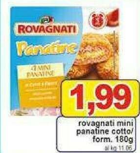 Pewex Prosciutto cotto offerta