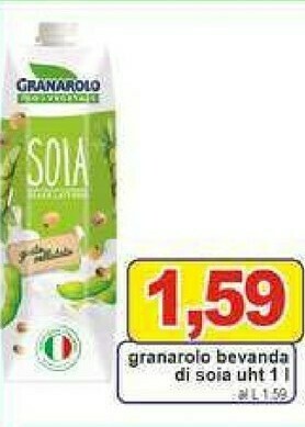 Pewex Latte di soia offerta