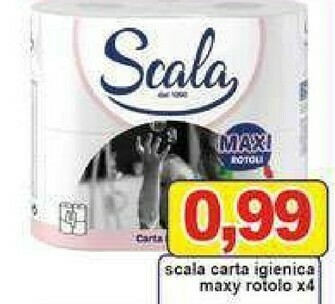 Pewex Carta igienica offerta