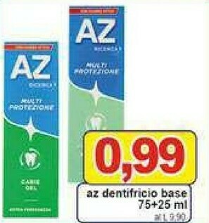 Pewex Dentifricio offerta
