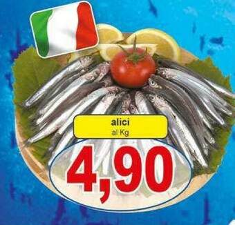 Pewex Alici offerta