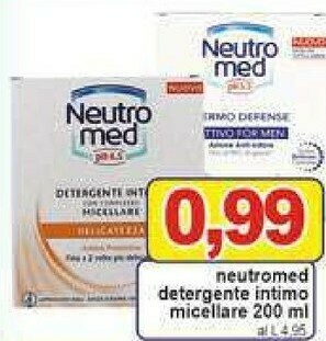 Pewex Detergente intimo offerta