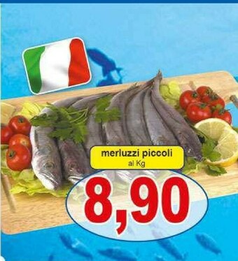 Pewex Merluzzo offerta