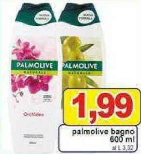 Pewex Bagnoschiuma offerta