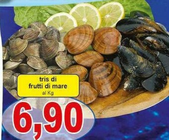 Pewex Frutti di mare offerta