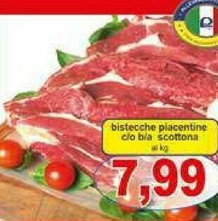 Pewex Bistecca offerta