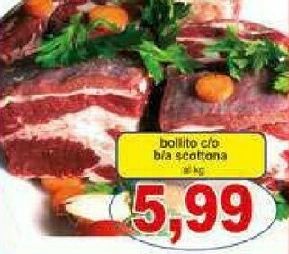 Pewex Carne offerta