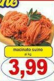 Pewex Carne macinata offerta