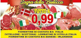 Pewex Carne offerta