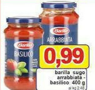 Pewex Sughi per pasta offerta
