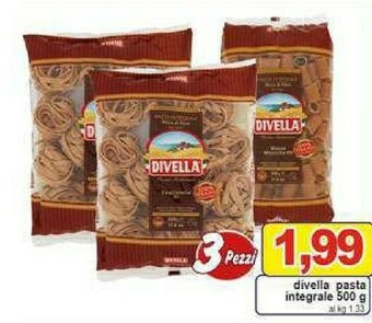 Pewex Pasta di semola offerta