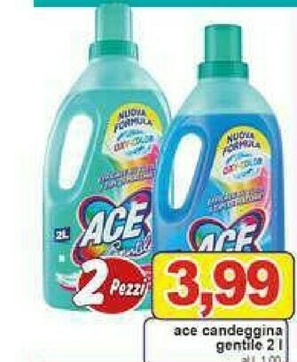 Pewex Candeggina offerta