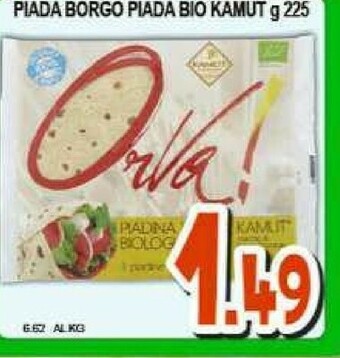 Sacoph Piadine offerta