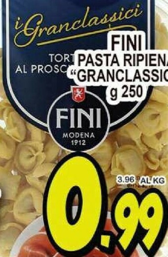Sacoph Pasta ripiena offerta
