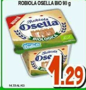 Sacoph Robiola offerta