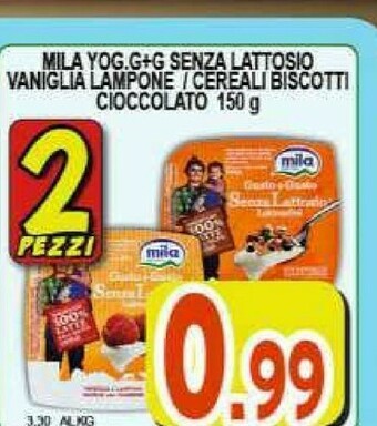 Sacoph Yogurt offerta