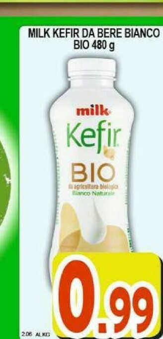 Sacoph Yogurt da bere offerta