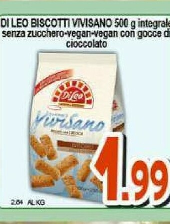 Sacoph Biscotti offerta