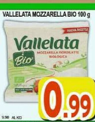 Sacoph Mozzarella offerta