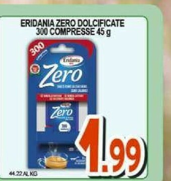 Sacoph Dolcificanti offerta