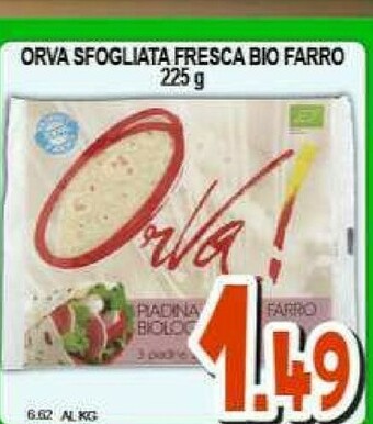 Sacoph Piadine offerta