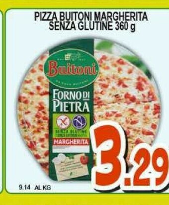 Sacoph Pizza buitoni offerta