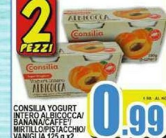 Sacoph Yogurt offerta