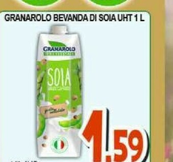 Sacoph Latte di soia offerta
