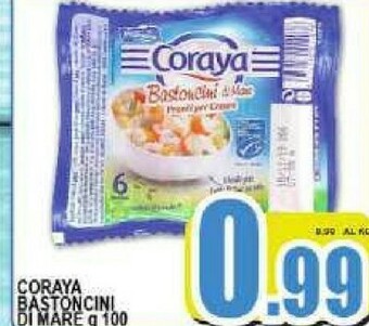Sacoph Pesce offerta