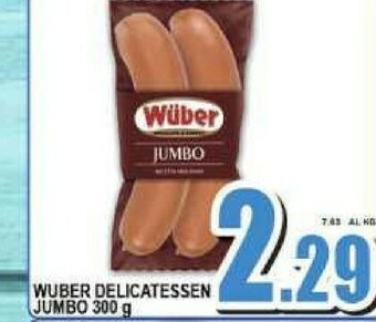 Sacoph Wurstel offerta